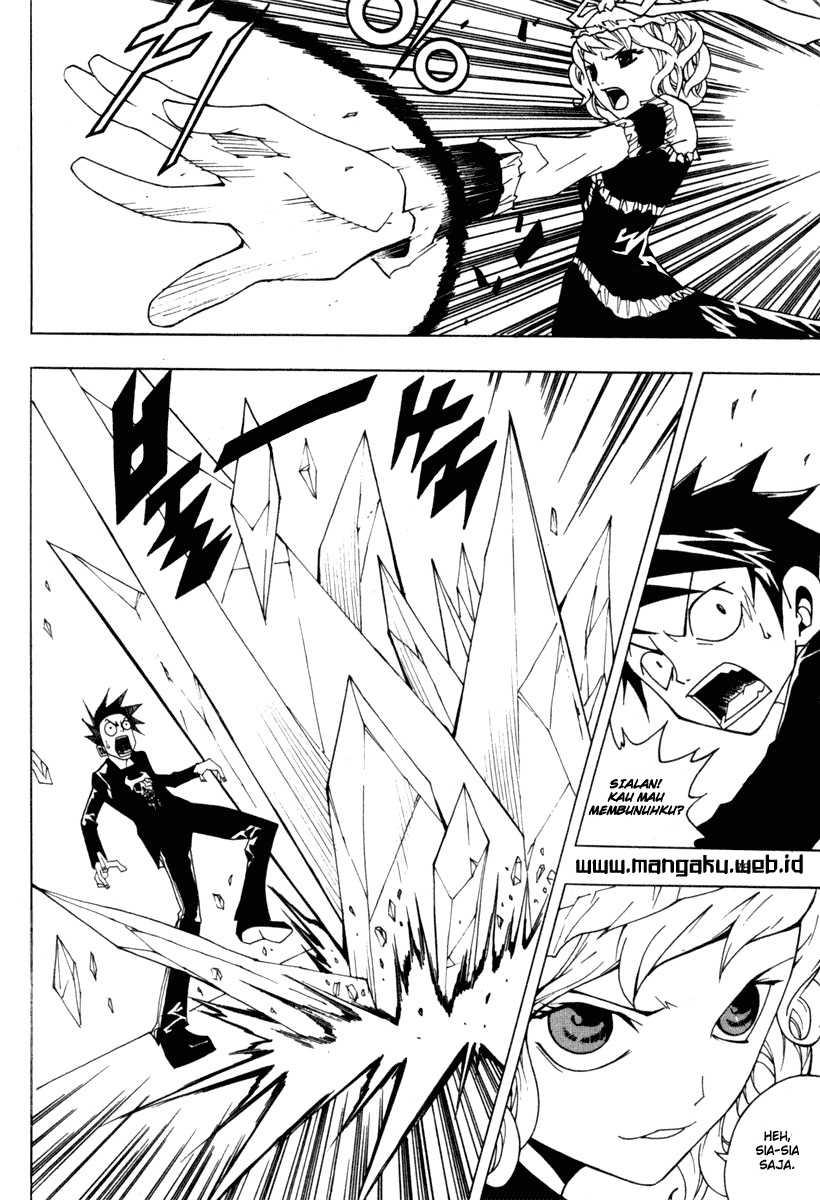 Blast Chapter 25 Bahasa Indonesia